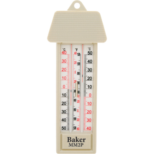 Thermom&egrave;tre, Sans contact, Analogique, -40-120°F (-40-50°C) PB Rental Co. Ltd.