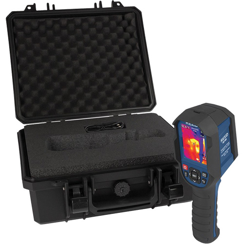 Thermal Imaging Camera Kit, 160 x 120 pixels, -10° - 400°C (14° - 752°F), 50 mK PB Rental Co. Ltd.