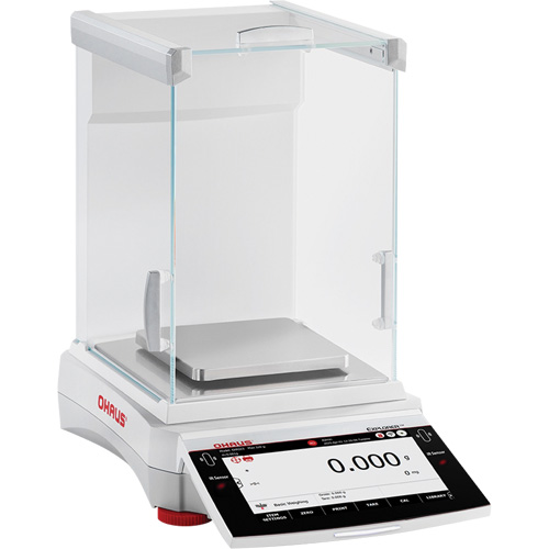 EXPLORER PLUS Analytical Balance, 120 g Cap. PB Rental Co. Ltd.