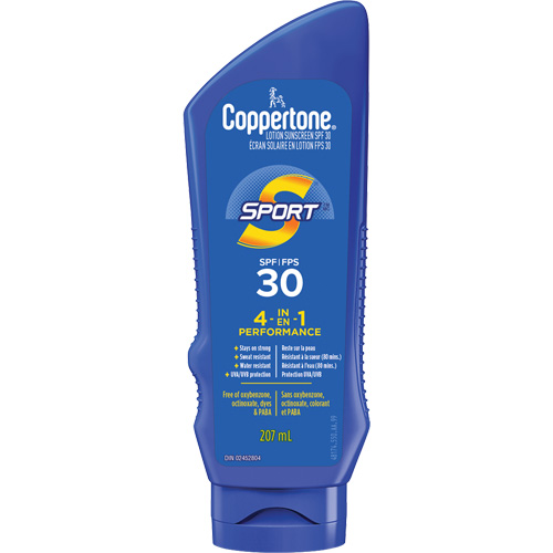 Sport&reg; 4-in-1 Sunscreen, SPF 30, Lotion PB Rental Co. Ltd.
