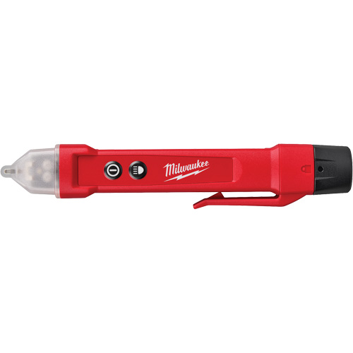 D&eacute;tecteur de tension sans contact avec DEL, 50 V - 1000 V, Alerte Affichage & son PB Rental Co. Ltd.
