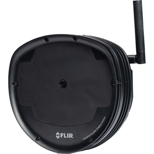Si2a-PD Industrial Acoustic Imaging Camera with Wi-Fi, 960 x 540 px  PB Rental Co. Ltd.