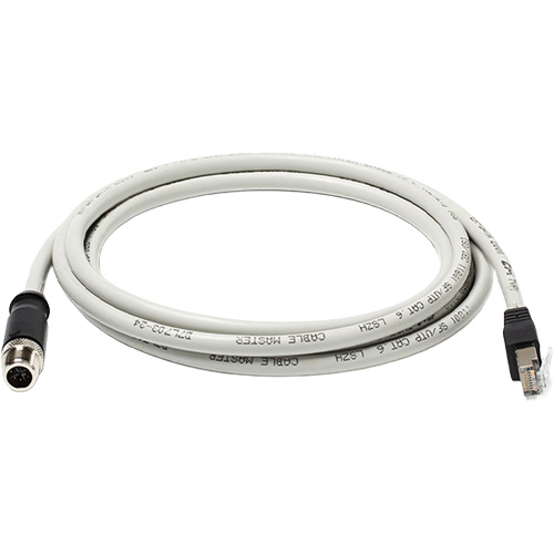C&acirc;ble ethernet M12 &agrave; RJ45 PB Rental Co. Ltd.