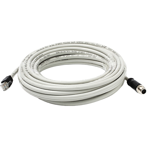 Ethernet Cable M12 to RJ45 PB Rental Co. Ltd.