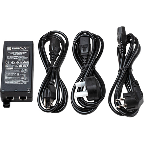 Gigabit Power Over Ethernet (PoE) Injector 30W PB Rental Co. Ltd.
