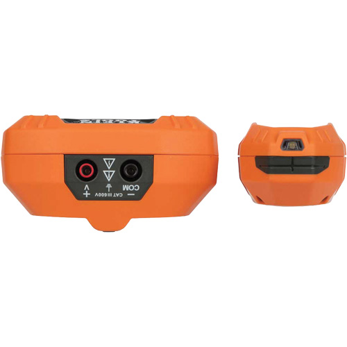 Ensemble avanc&eacute; de d&eacute;tecteurs de disjoncteur et de traceur de fil avec coffret PB Rental Co. Ltd.
