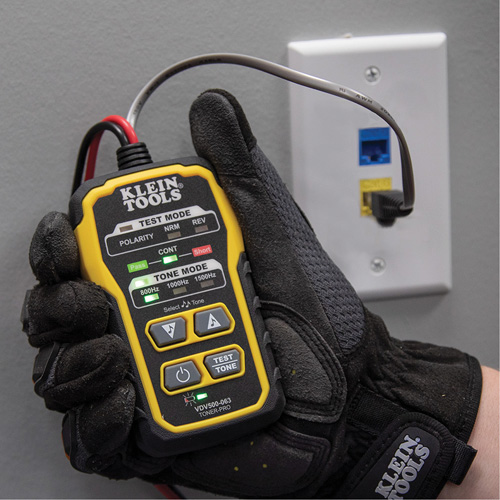 Ensemble professionnel de traçage de fils &eacute;lectriques Tone & Probe PB Rental Co. Ltd.