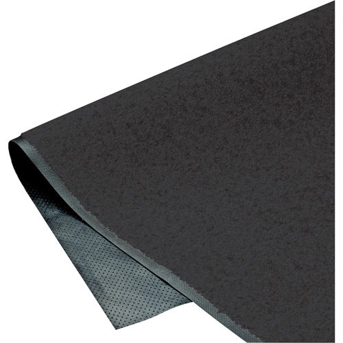 ColorStar Matting, Wiper, 4' x 6' x 3/8", Charcoal PB Rental Co. Ltd.