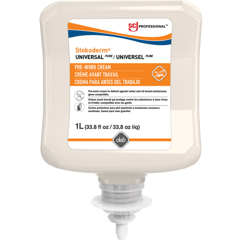 Emulsion&reg; Silicone-Free Before Work Cream, Plastic Cartridge, 1000 ml PB Rental Co. Ltd.