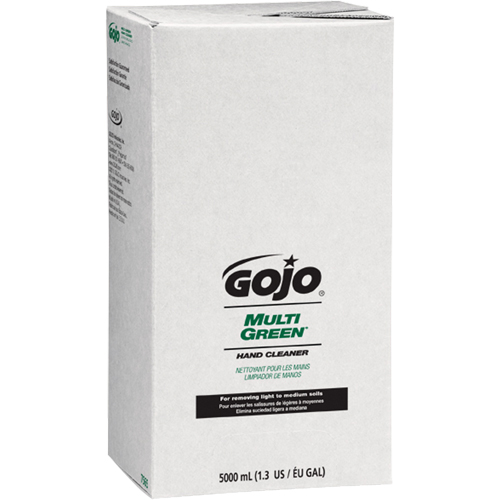 Nettoyant &agrave; mains Pro TDX 5000 Multi Green, Gel/Pierre ponce, 5 L, Recharge, Agrumes PB Rental Co. Ltd.