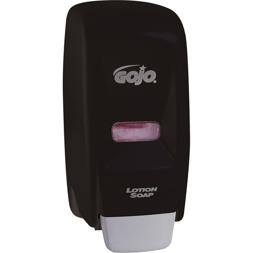 800 Series Bag-In-Box Dispenser, Push, 800 ml Capacity, Cartridge Refill Format PB Rental Co. Ltd.