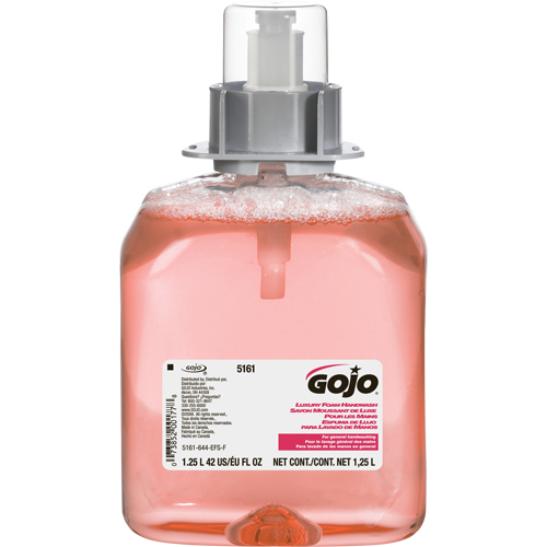 FMX-12 Hand Soap, Foam, 1250 ml, Scented PB Rental Co. Ltd.