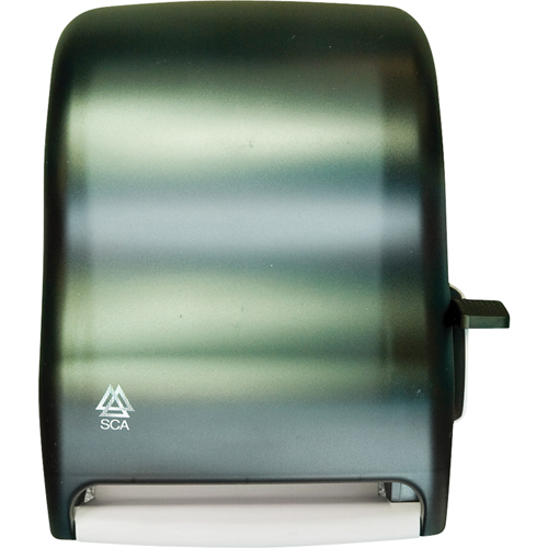 Distributeurs pour essuie-mains en rouleau, Manuel, 12,94" la x 9,25" p x 15,5" h PB Rental Co. Ltd.
