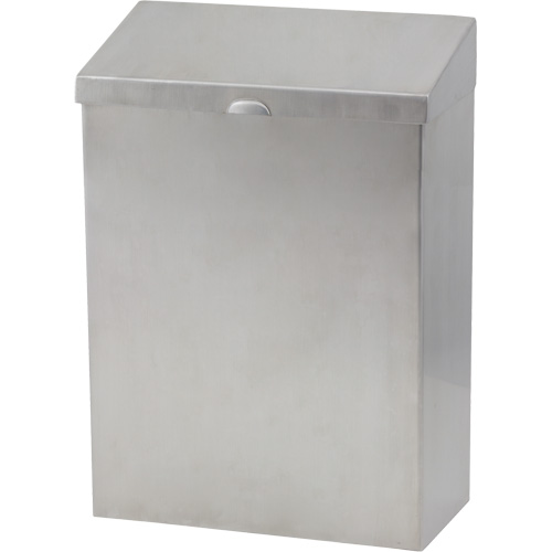 Health Gards&reg; Metal Menstrual Care Receptacle PB Rental Co. Ltd.
