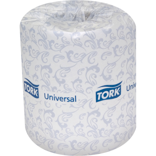 Papier hygi&eacute;nique universel, 2 Pli, 500 Feuilles/Rouleu, Longueur 156,25', Blanc PB Rental Co. Ltd.