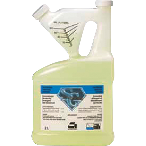 Super Germiphene&reg; Disinfectant, 4 L, Jug PB Rental Co. Ltd.