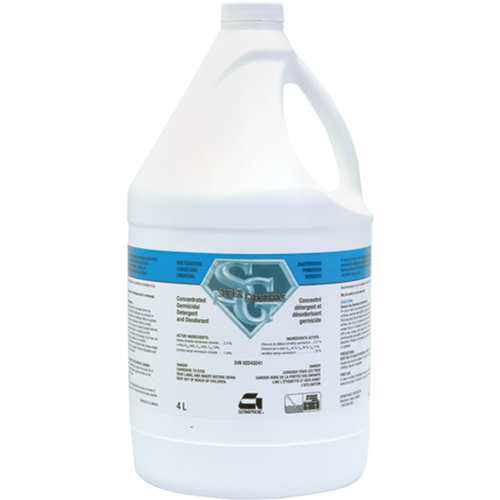 Germxtra Hard Surface Disinfectant, 4 L, Jug PB Rental Co. Ltd.
