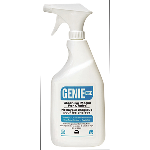 Genie Plus Chair Cleaner, 700 ml, Trigger Bottle PB Rental Co. Ltd.