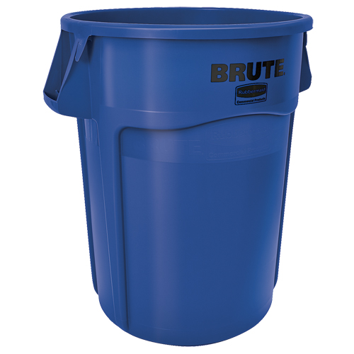 Brute&reg; Round Containers, Bulk, Polyethylene, 44 US gal. PB Rental Co. Ltd.
