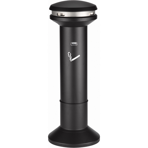 Infinity Smoking Management Solutions, Free-Standing, Metal, 6.7 gal. Capacity, 39-4/5" Height PB Rental Co. Ltd.