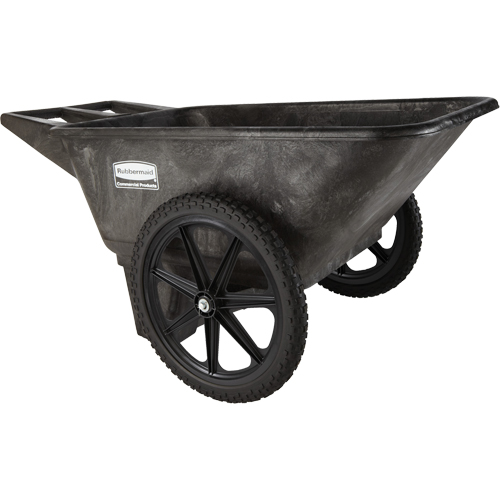 Big Wheel&reg; Carts, 7.5 cu. Ft., Plastic Tray PB Rental Co. Ltd.
