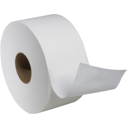 Rouleau de papier hygi&eacute;nique Advanced Soft Mini, Rouleau G&eacute;ant, 2 Pli, Longueur 751', Blanc PB Rental Co. Ltd.