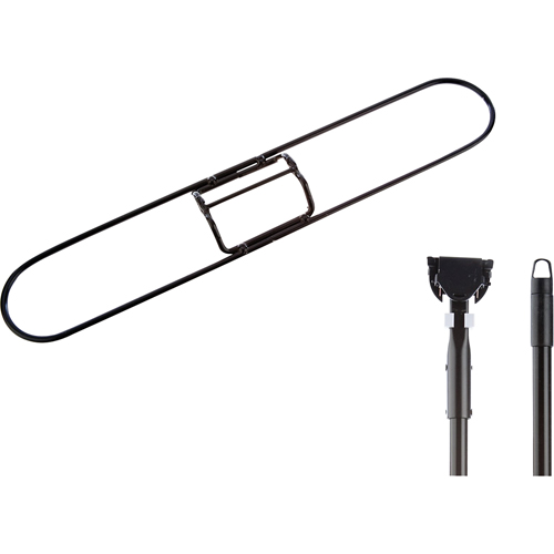 Dust Mop Frame, 24", Metal PB Rental Co. Ltd.