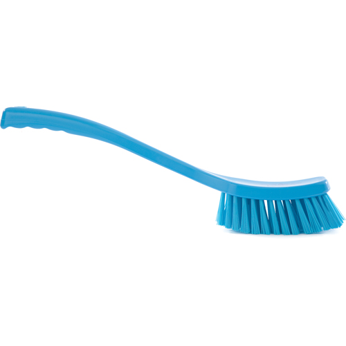 Brosses utilitaires pour usage g&eacute;n&eacute;ral, Soies Ferme, Longueur de 16", Bleu PB Rental Co. Ltd.