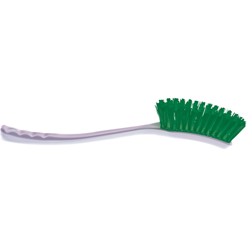 Brosses utilitaires pour usage g&eacute;n&eacute;ral, Soies Ferme, Longueur de 16", Vert PB Rental Co. Ltd.