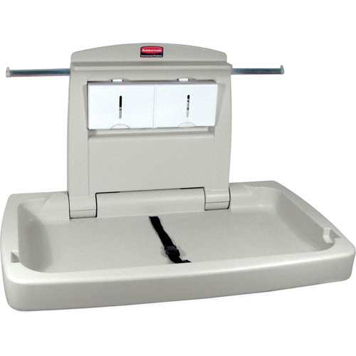 Horizontal Baby Changing Stations, 33-1/4" x 21-1/2" PB Rental Co. Ltd.