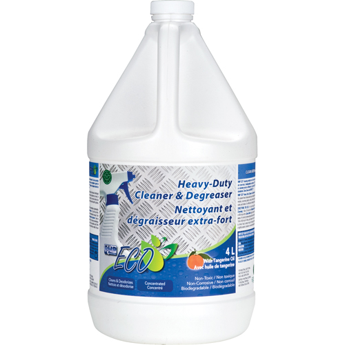 Heavy-Duty Cleaners & Degreasers, 4 L, Jug PB Rental Co. Ltd.