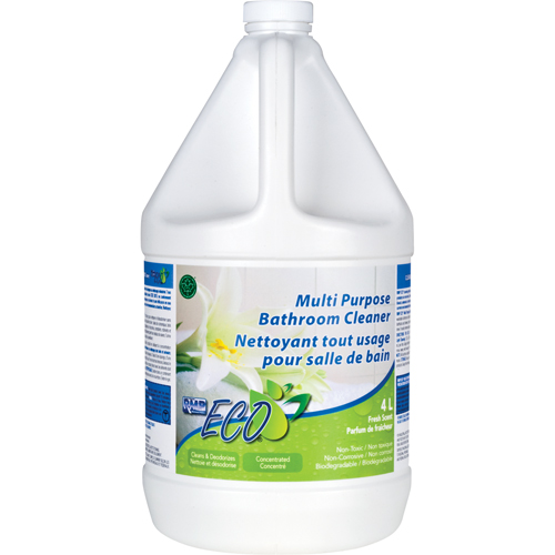 Multi-Purpose Concentrated Bathroom Cleaner, 4 L, Jug PB Rental Co. Ltd.