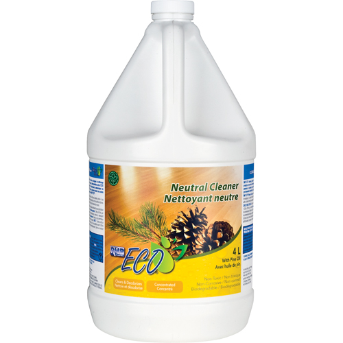 Pine Oil Neutral Cleaners, 4 L, Jug PB Rental Co. Ltd.