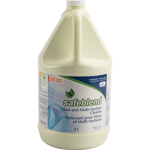 Nettoyant pour vitres et multi-surfaces, 4 L, Cruche PB Rental Co. Ltd.
