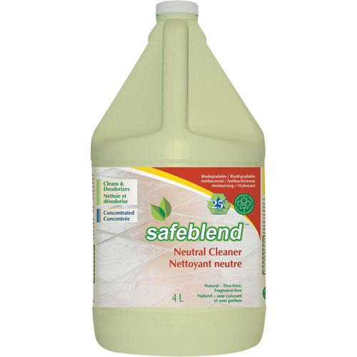 Nettoyants neutres sans parfum, 4 L, Cruche PB Rental Co. Ltd.