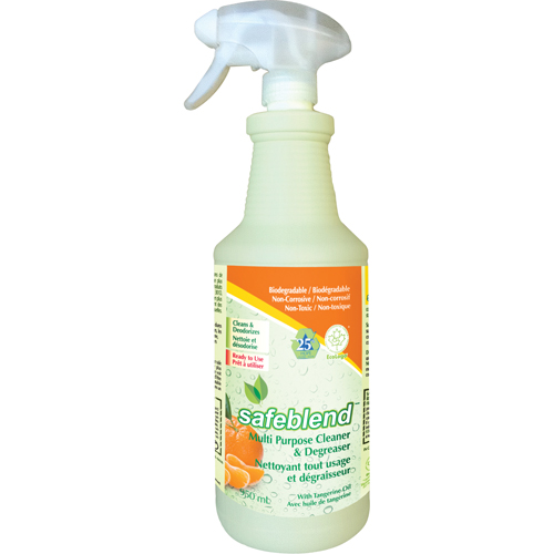 Nettoyant tout-usage, 950 ml, Bouteille &agrave; g&acirc;chette PB Rental Co. Ltd.