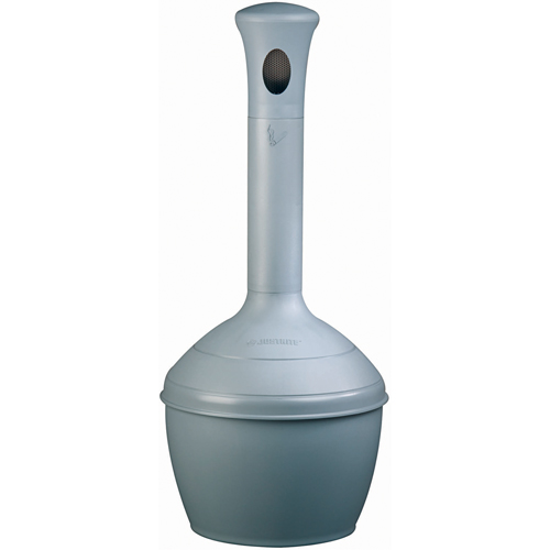 Elite Smokers Cease Fire&reg; Ashtray, Free-Standing, 4 US gal. Capacity, 38" Height PB Rental Co. Ltd.
