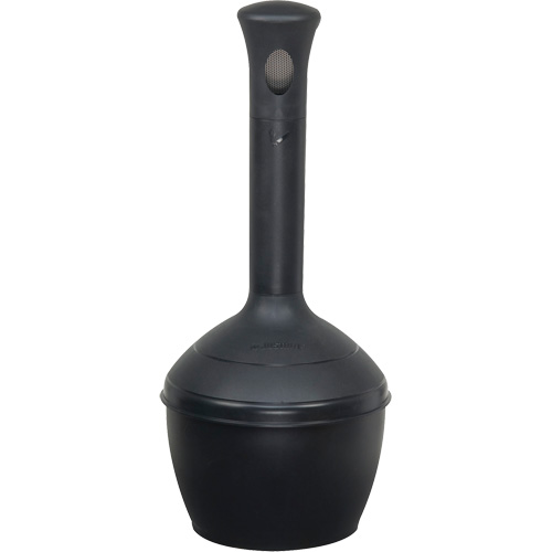 Elite Smokers Cease Fire&reg; Ashtray, Free-Standing, 4 US gal. Capacity, 38" Height PB Rental Co. Ltd.
