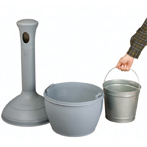 Elite Smokers Cease Fire&reg; - Replacement Pail PB Rental Co. Ltd.