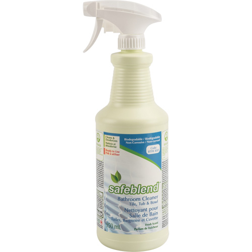 Nettoyant pour cuvette, 950 ml, Bouteille &agrave; g&acirc;chette PB Rental Co. Ltd.
