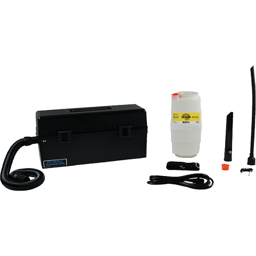 Portable Omega&reg; Vacuums, 1 US Gal. (3.8 Litres) Capacity, Hepa Filtration PB Rental Co. Ltd.