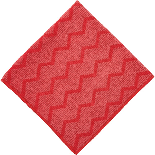 Hygen Cleaning Cloth, Microfibre, Red PB Rental Co. Ltd.