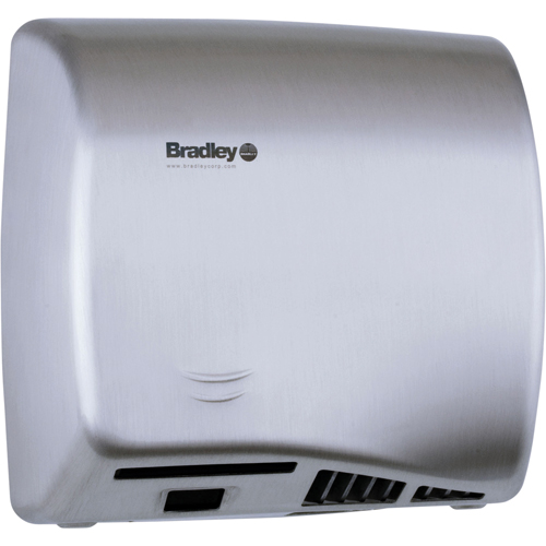 Aerix Variable Speed Warm Air Hand Dryers, Automatic PB Rental Co. Ltd.