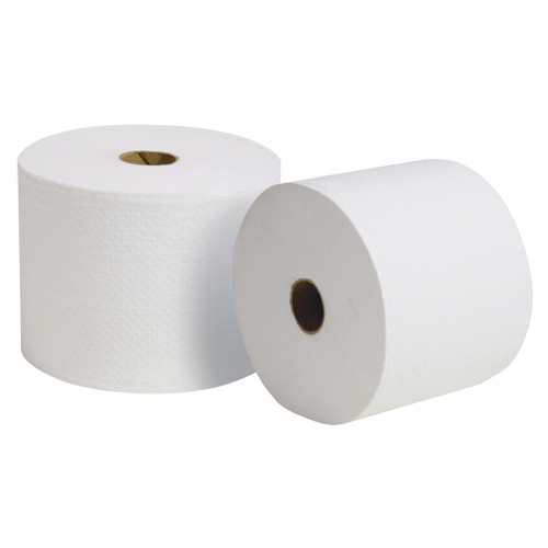 Papier hygi&eacute;nique Pro Perform, Rouleau Haute capacit&eacute;, 2 Pli, 950 Feuilles/Rouleu, Longueur 26', Blanc PB Rental Co. Ltd.