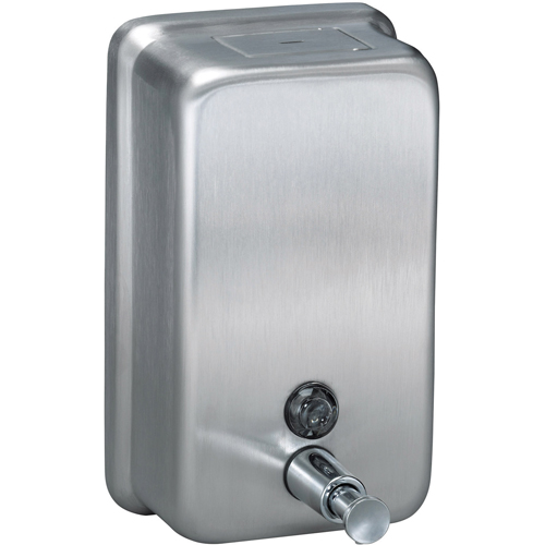 Distributeur de savon de type r&eacute;servoir, Capacit&eacute; de 1200 ml PB Rental Co. Ltd.