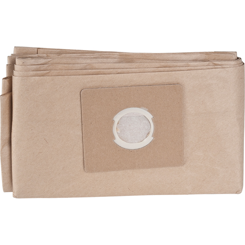 Sac-filtre collecteur pour aspirateurs industriels en acier inoxydable pour d&eacute;chets secs/humides PB Rental Co. Ltd.