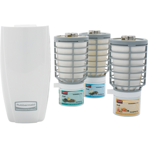 T-Cell&reg; Dispenser Continuous Odour Control Systems PB Rental Co. Ltd.