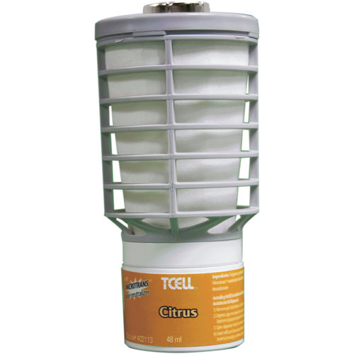 T-Cell&reg; Continuous Odour Control Systems - Refill, Citrus, Cartridge PB Rental Co. Ltd.