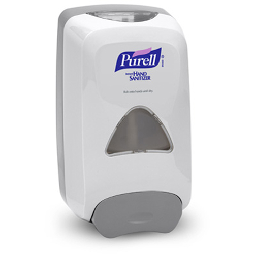 FMX-12 Dispenser, Push, 1200 ml Cap. PB Rental Co. Ltd.