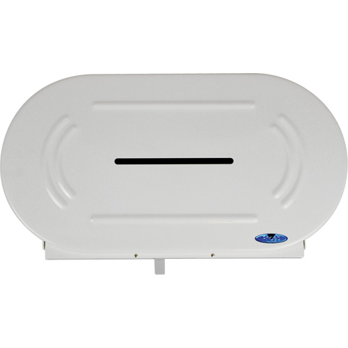 Twin Jumbo Toilet Paper Dispenser, Multiple Roll Capacity PB Rental Co. Ltd.